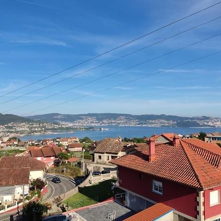 Casa Chicaja Apartment Moaña Екстериор снимка