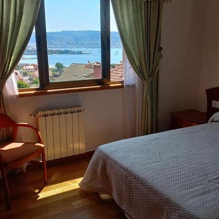 Casa Chicaja Apartment Moaña Екстериор снимка