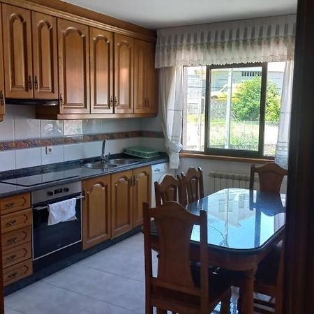Casa Chicaja Apartment Moaña Екстериор снимка