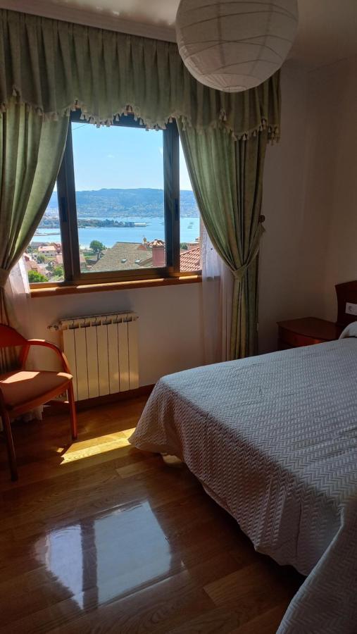 Casa Chicaja Apartment Moaña Екстериор снимка