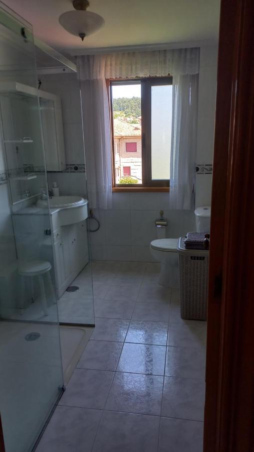 Casa Chicaja Apartment Moaña Екстериор снимка