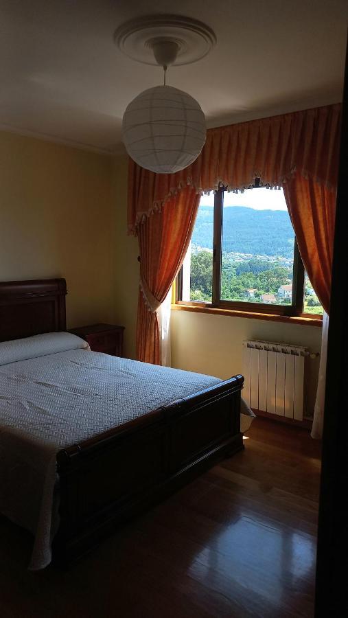 Casa Chicaja Apartment Moaña Екстериор снимка