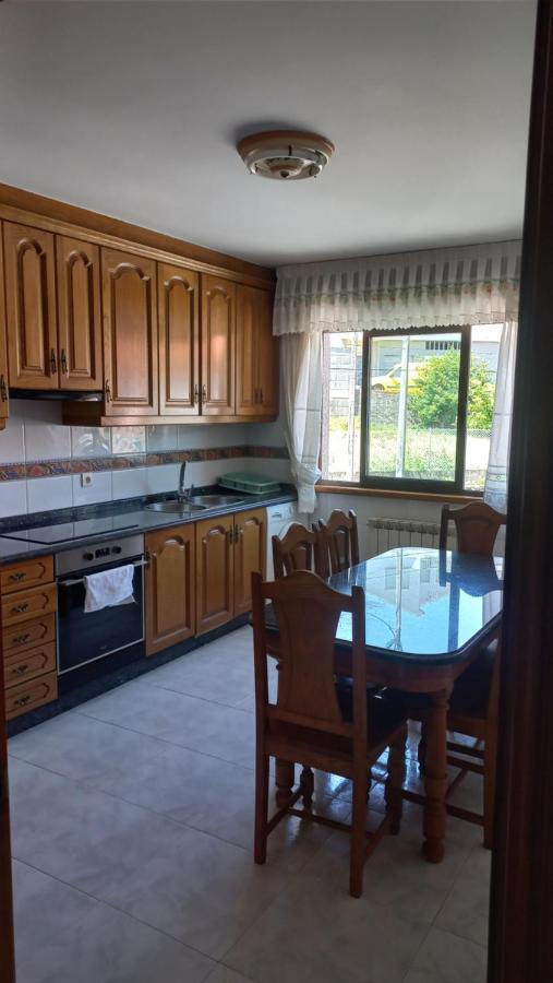 Casa Chicaja Apartment Moaña Екстериор снимка