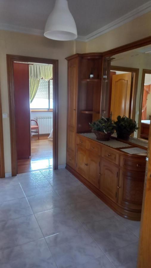 Casa Chicaja Apartment Moaña Екстериор снимка